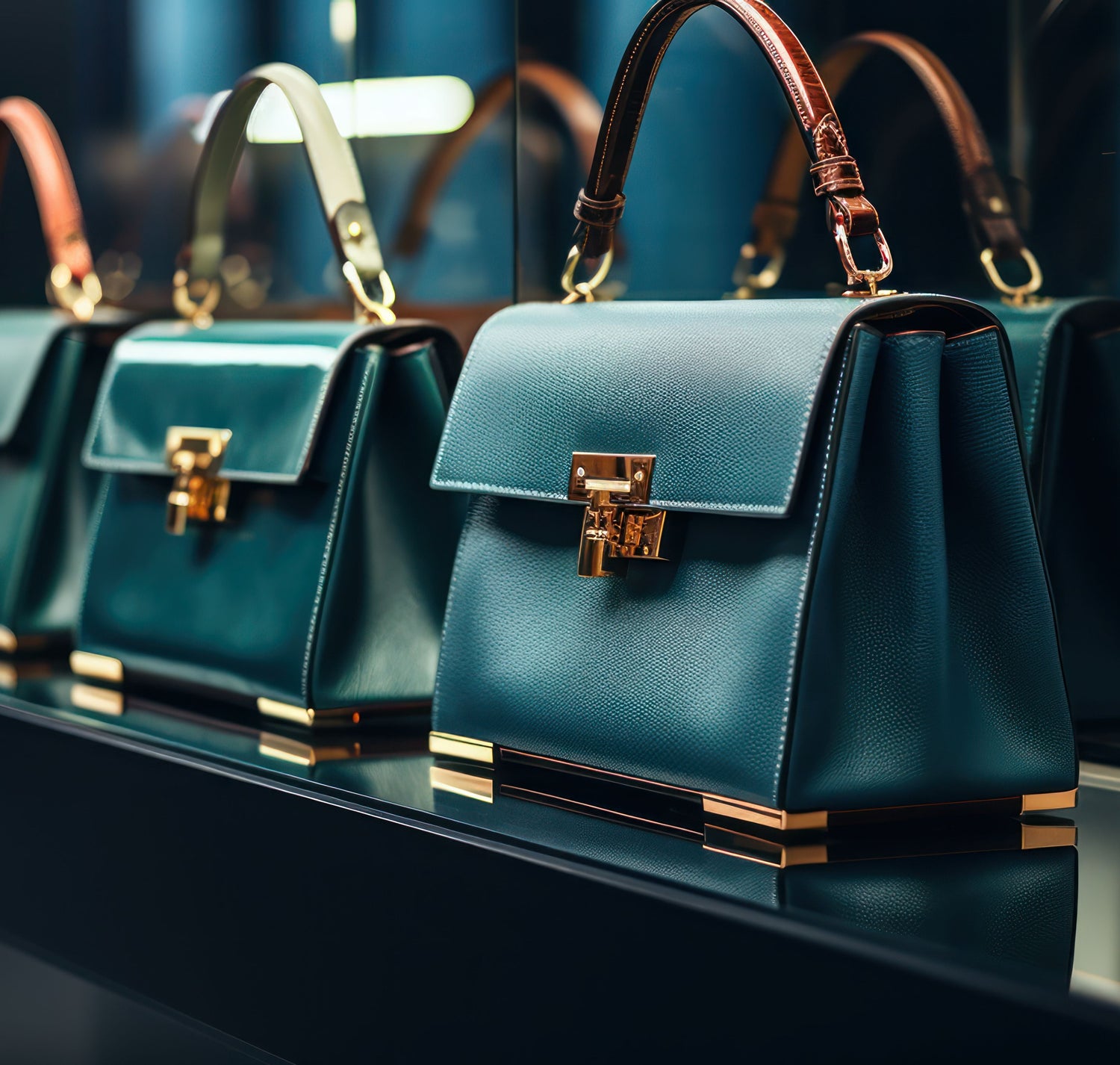 Sacs - Chakmar Luxe