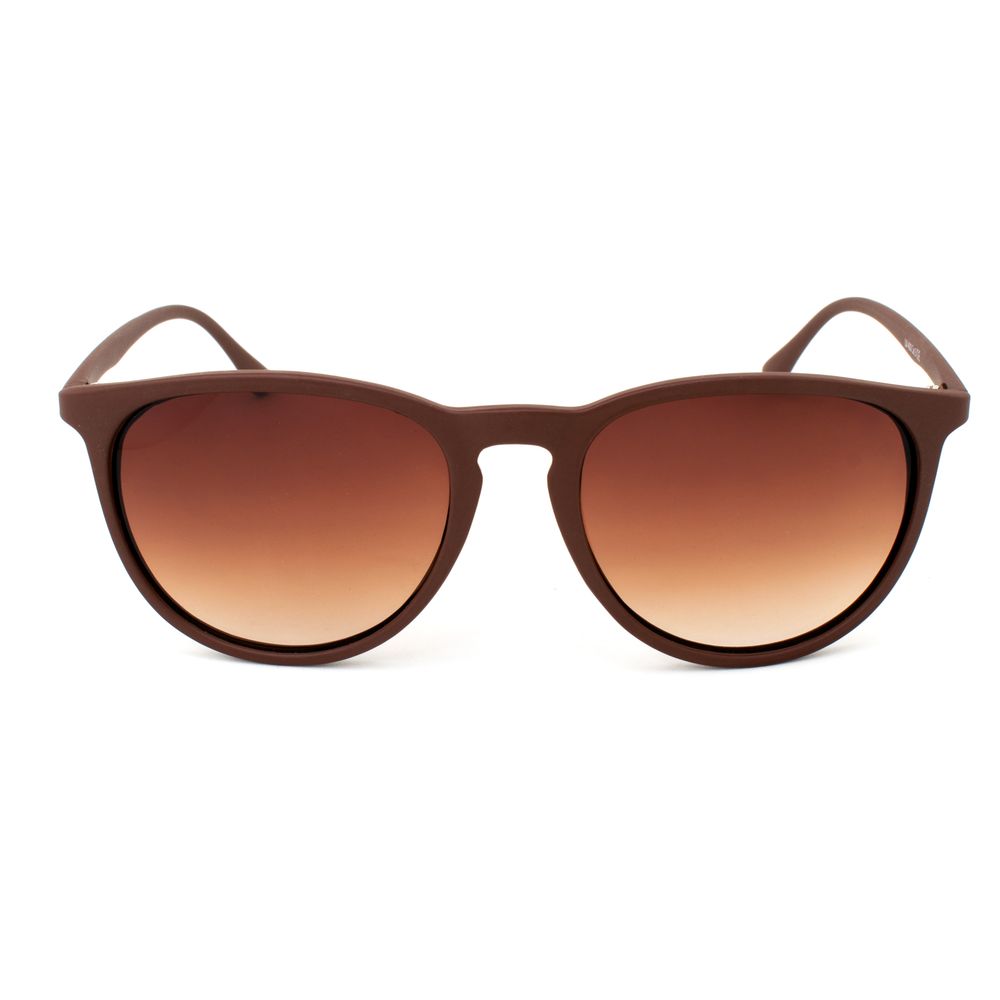 LONDONBE Brown Injected Sunglasses