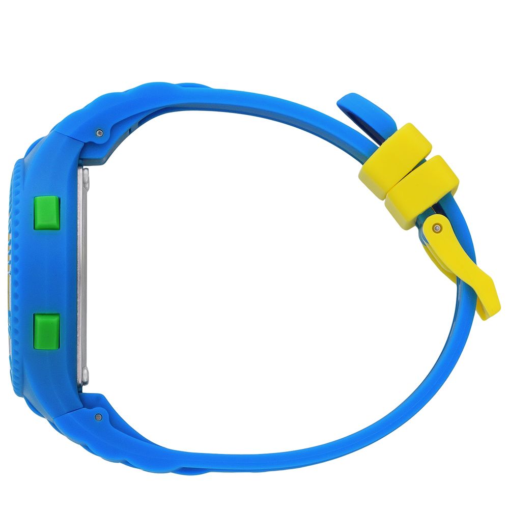 ICE Blue Synthetic Digital Watch