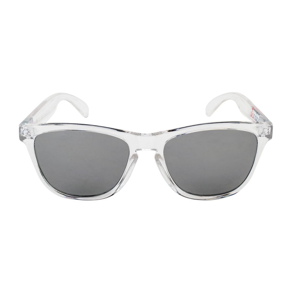 LONDONBE Transparent Injected Sunglasses