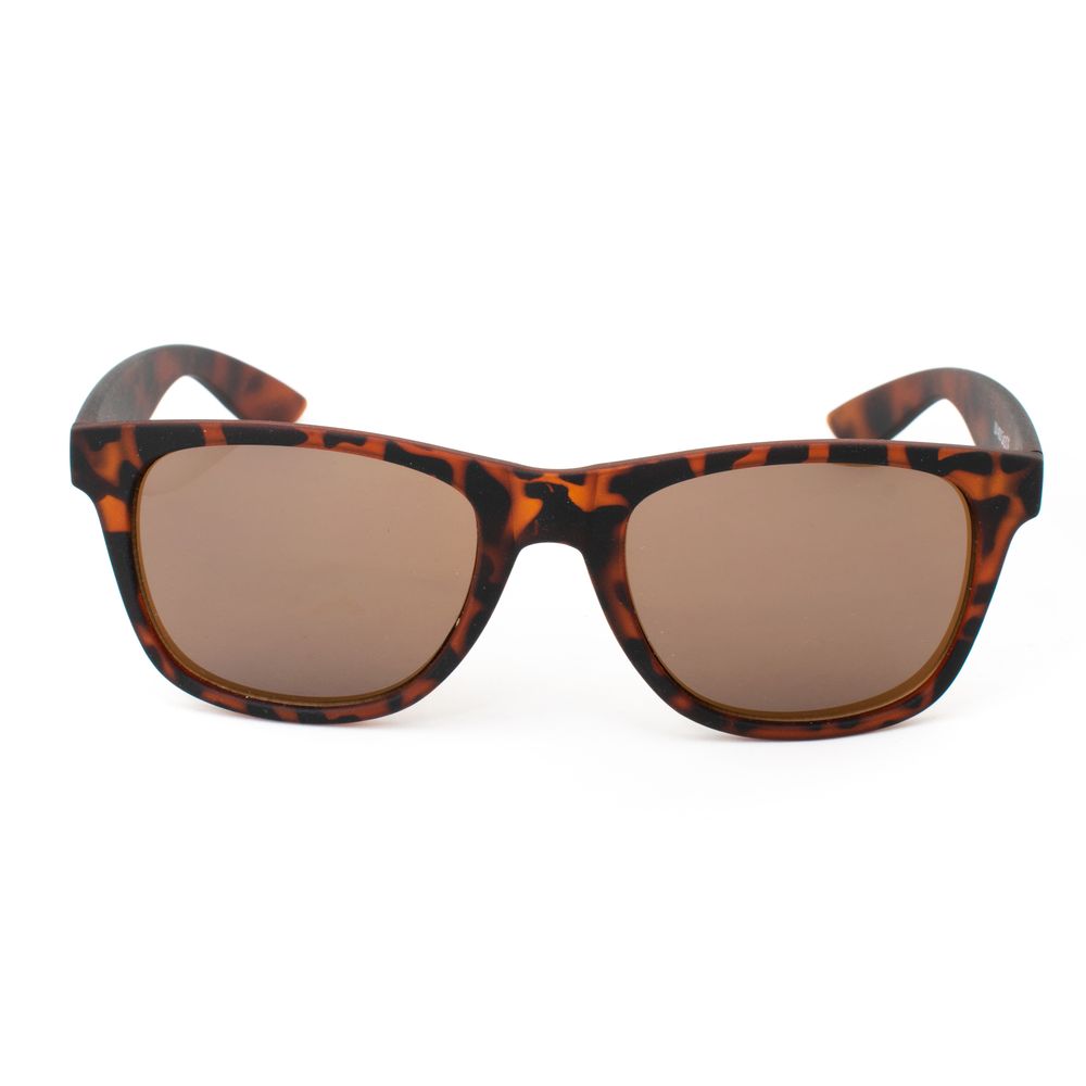 LONDONBE Brown Injected Sunglasses