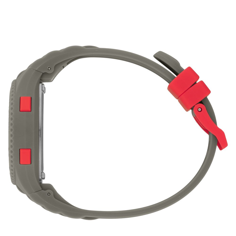 ICE Brown Synthetic Digital Watch