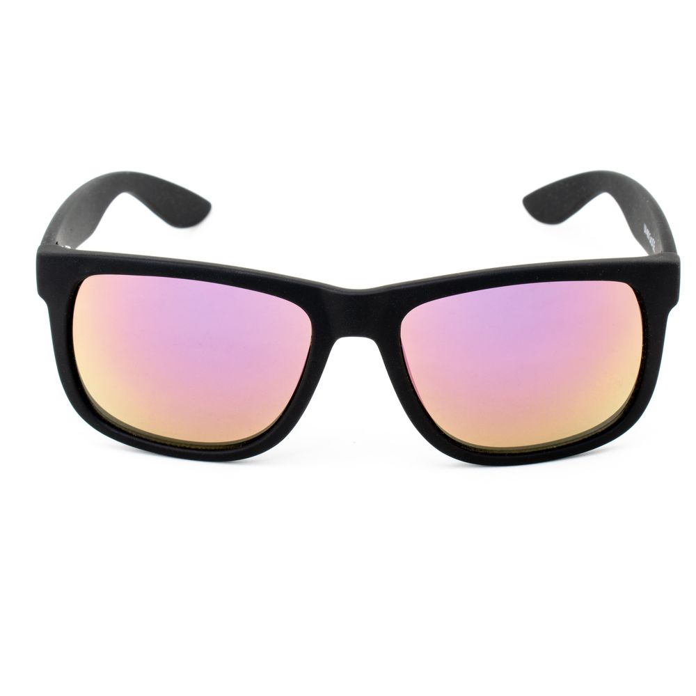 LONDONBE Black Injected Sunglasses