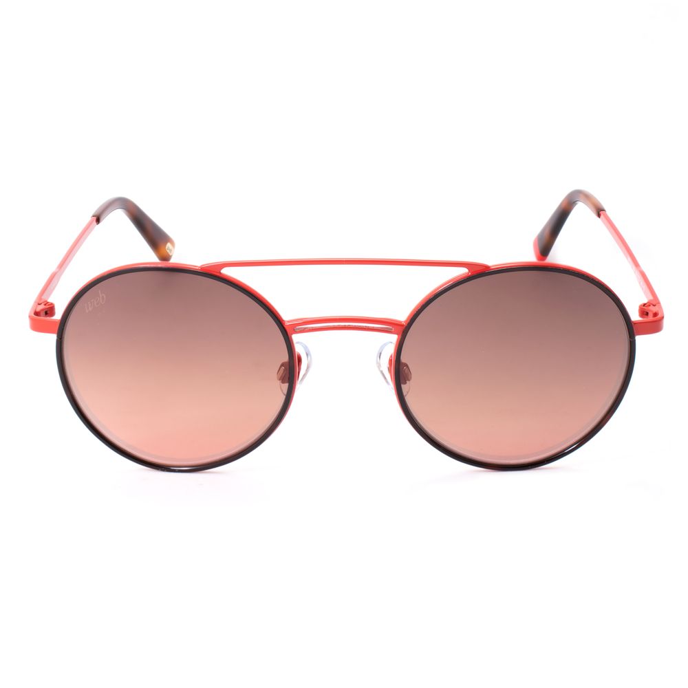 WEB EYEWEAR Multicolor Metal Sunglasses