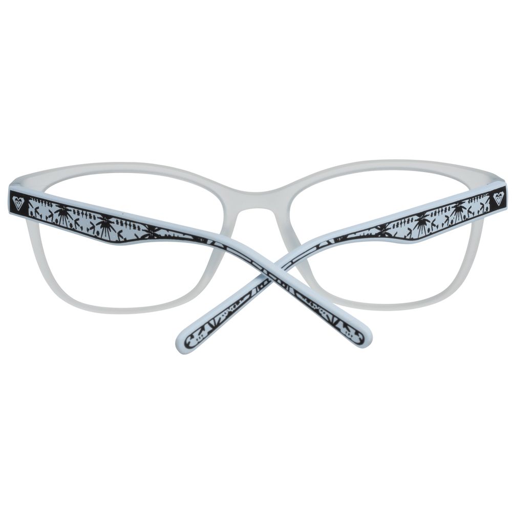 ROXY Transparent Plastic Glasses (Frames)