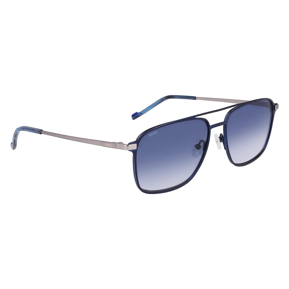 ZEISS Blue Titanium Sunglasses