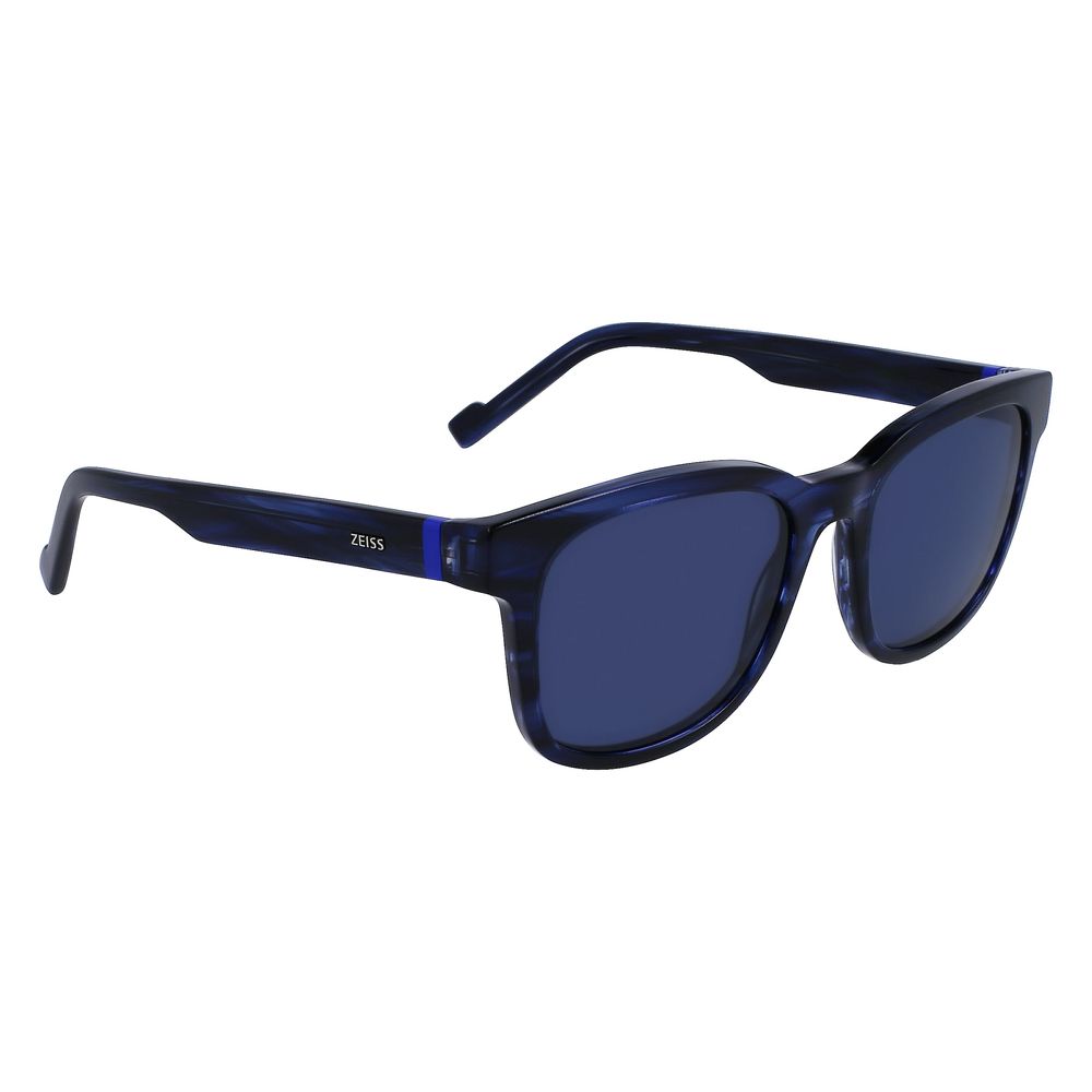 ZEISS Blue Acetate Sunglasses