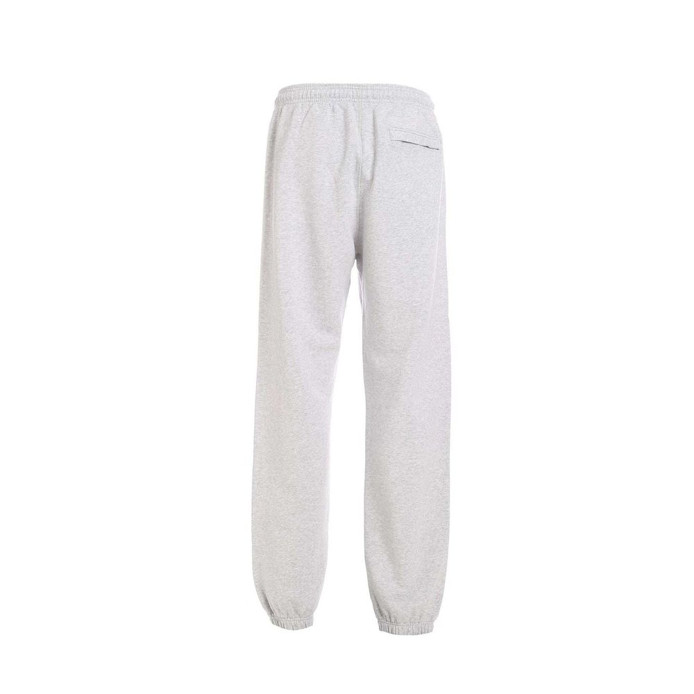 Marcelo Burlon Grijze Katoenen Joggingbroek (Sportbroek)