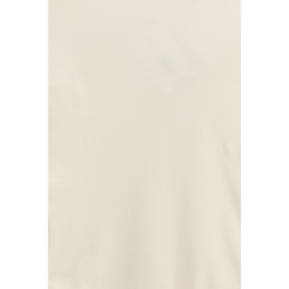 Haut en polyamide crème Wolford