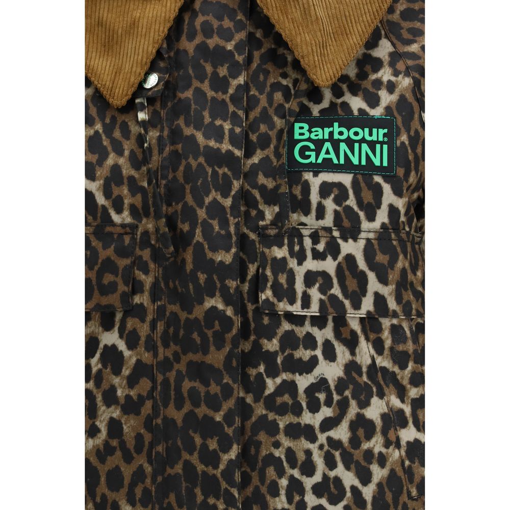 Veste Barbour multicolore en coton