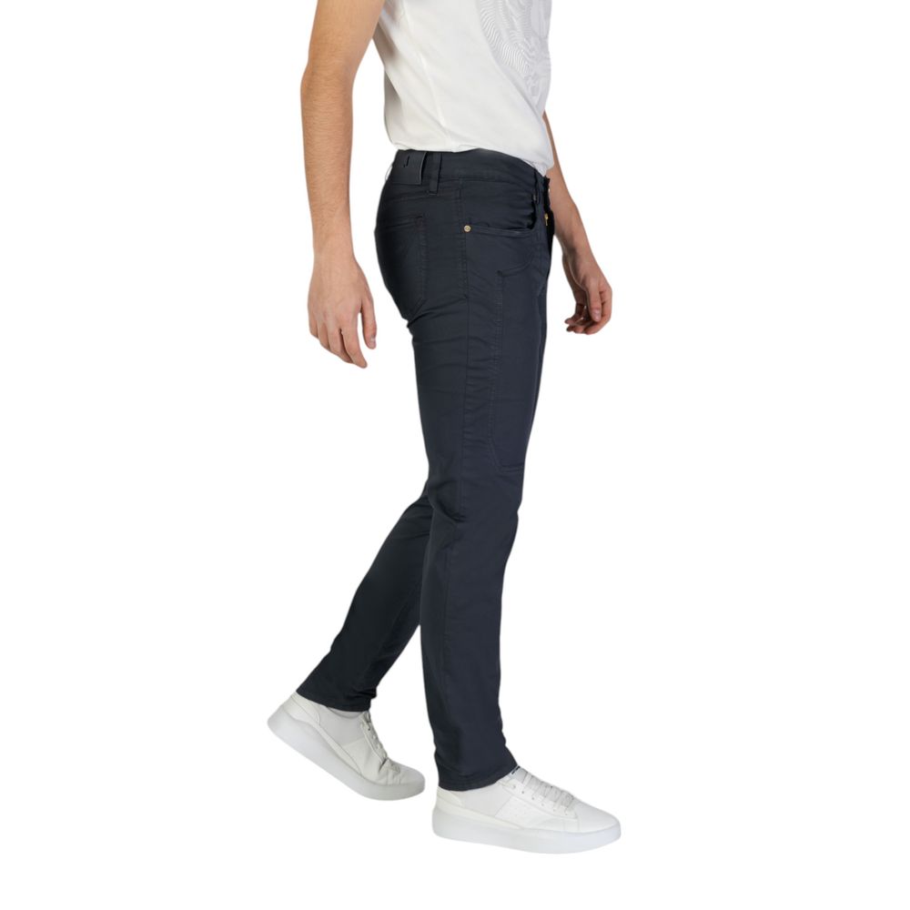 Jeckerson blauwe katoenen skinny broek