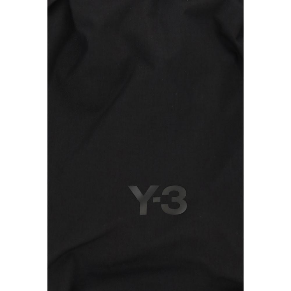 Sac à dos Y-3 en polyester noir