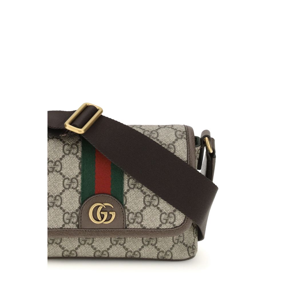 Gucci handtas van veelkleurige stof