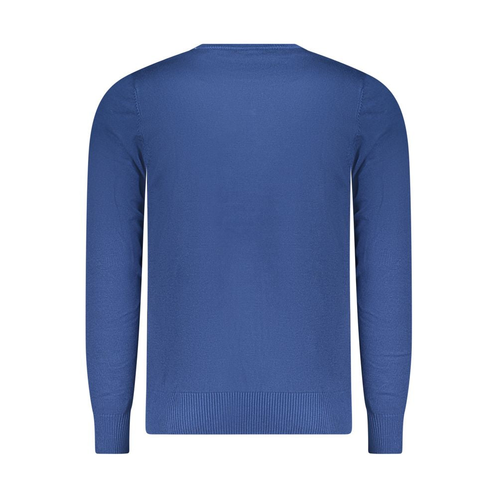 Coveri Moving Blue Viscose Herentrui