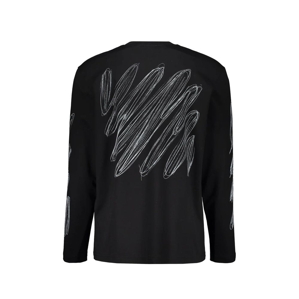 Vêtements de sport Off-White en coton noir