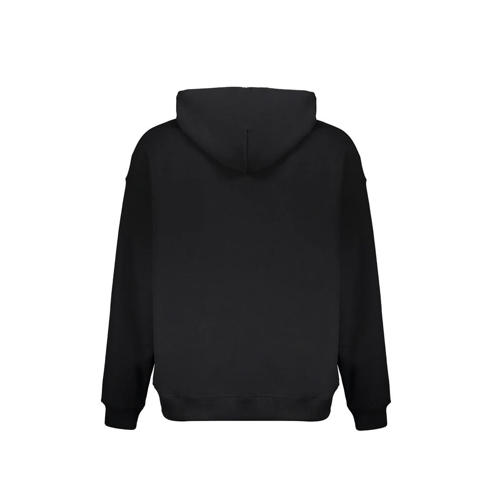 Sweat-shirt Off-White en coton noir