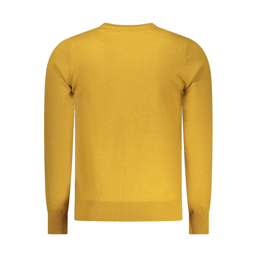 Sweat-shirt en laine Rifle Gold