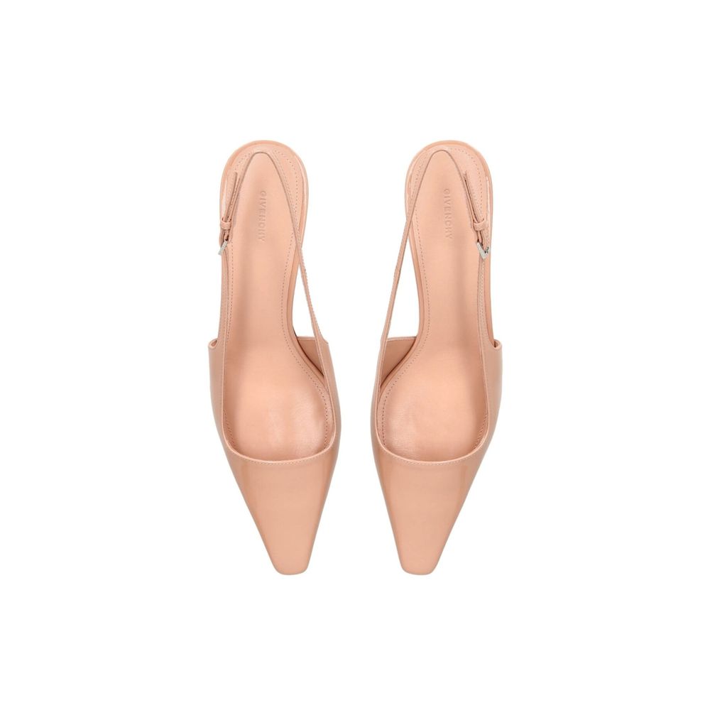 Escarpins Givenchy en cuir de veau beige