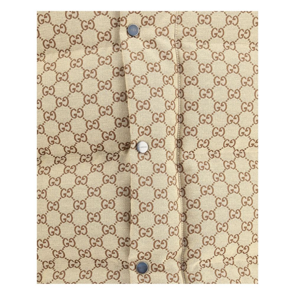 Gucci beige katoenen kleding