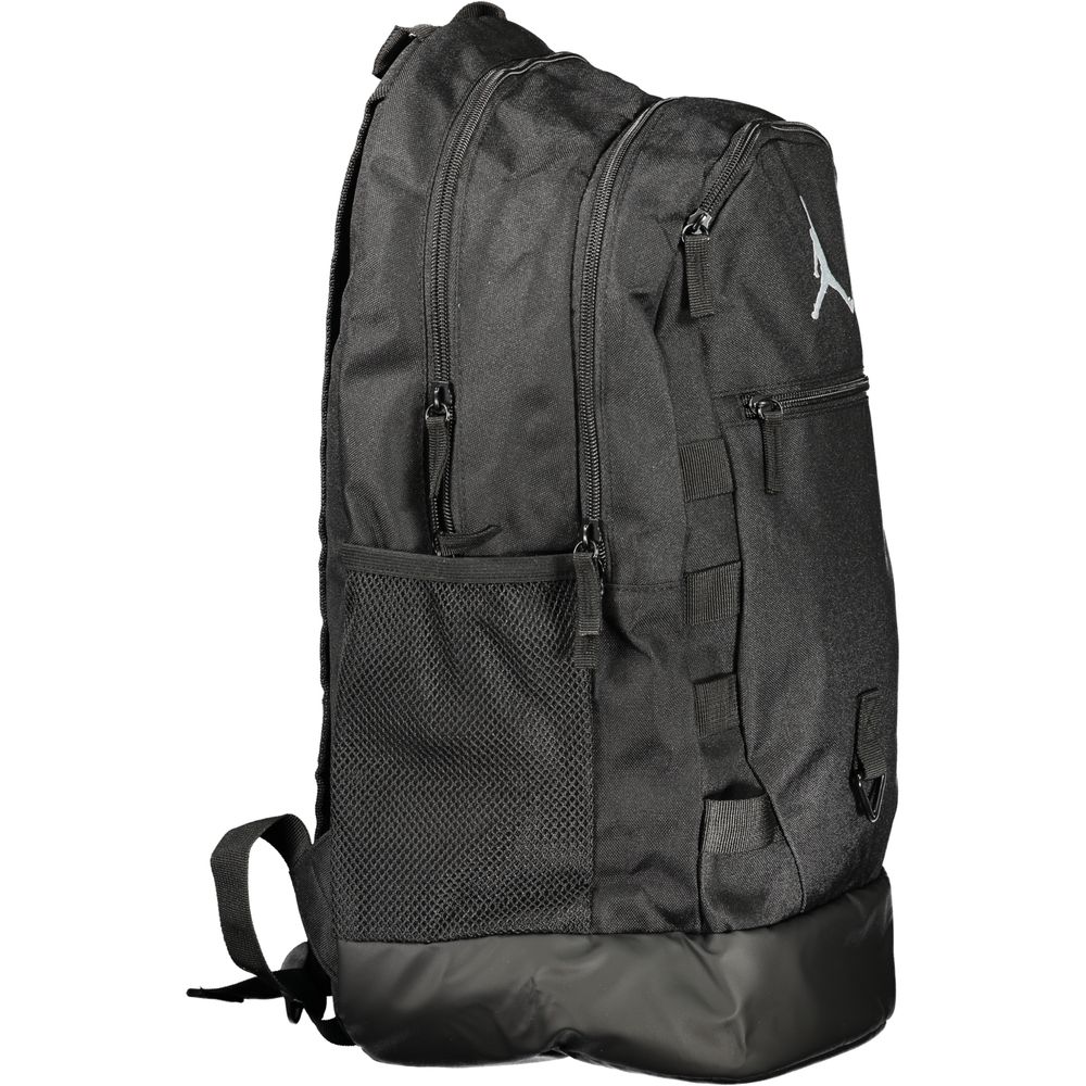 Jordan Nero Polyester Herenrugzak