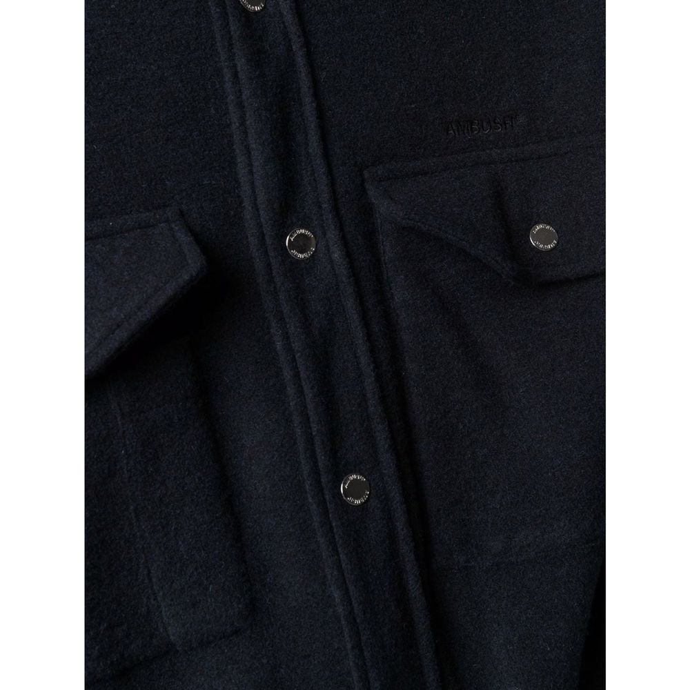 Ambush Blue Maraboe Jas