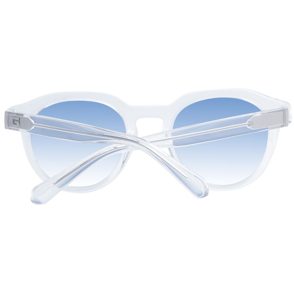 Guess Transparante Plastic Zonnebril