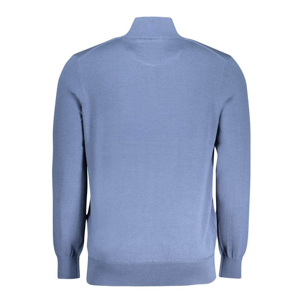 Timberland Blauwe Katoenen Heren Sweater