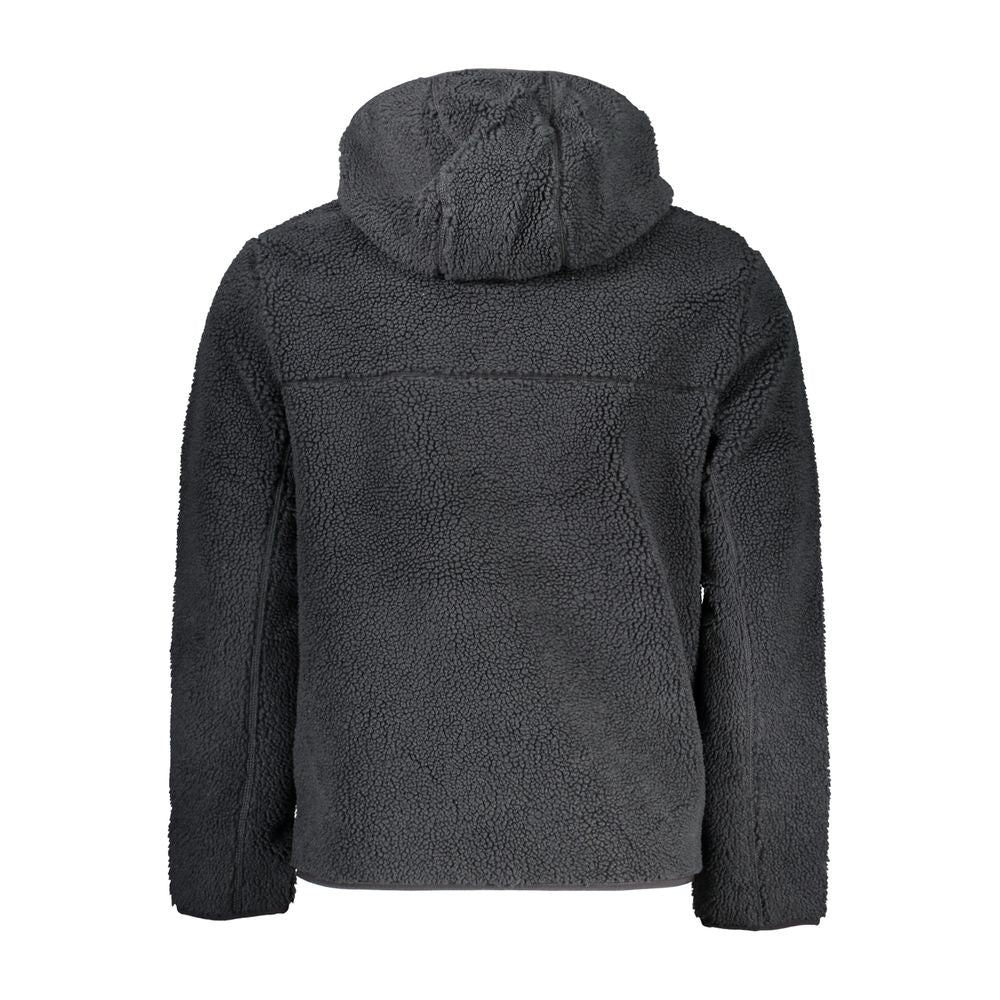 Napapijri Black Polyester Men's Jacket