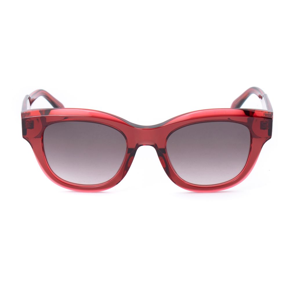 TOUS Brown Acetate Sunglasses