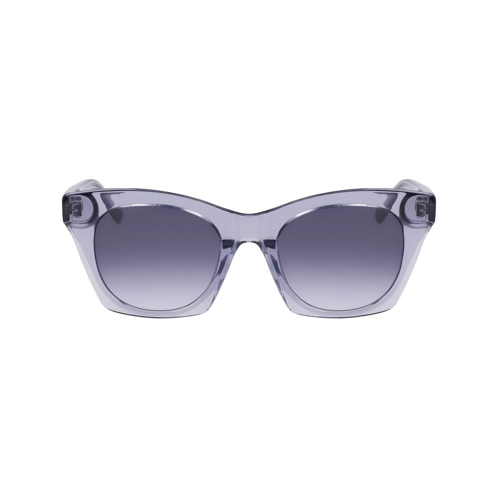 DKNY Multicolor Acetate Sunglasses