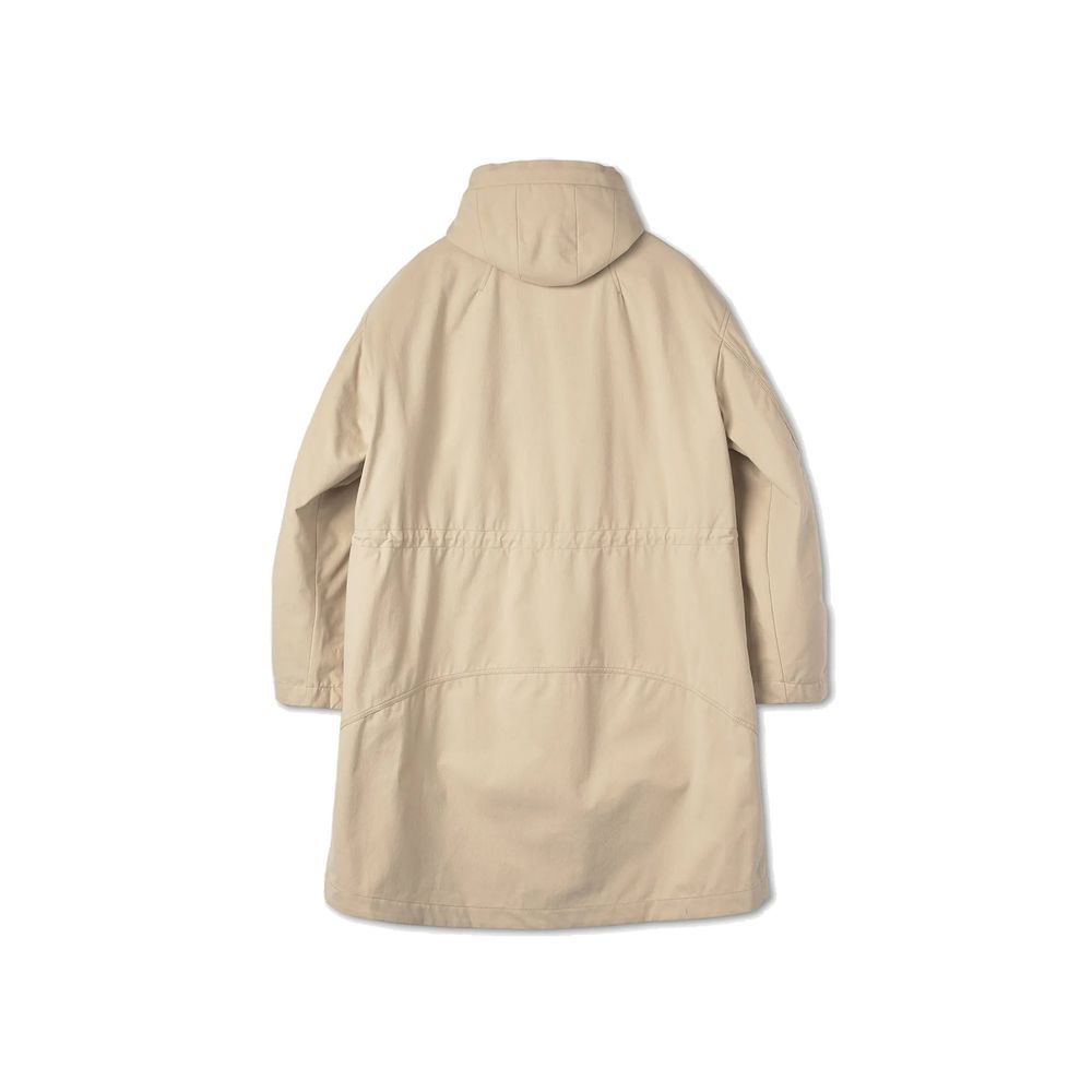 Jacquemus Beige Cotton Coat