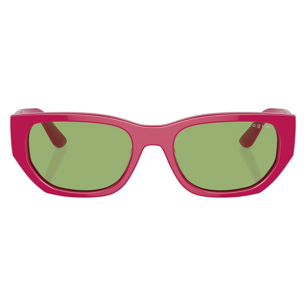 VOGUE Multicolor Resin Sunglasses