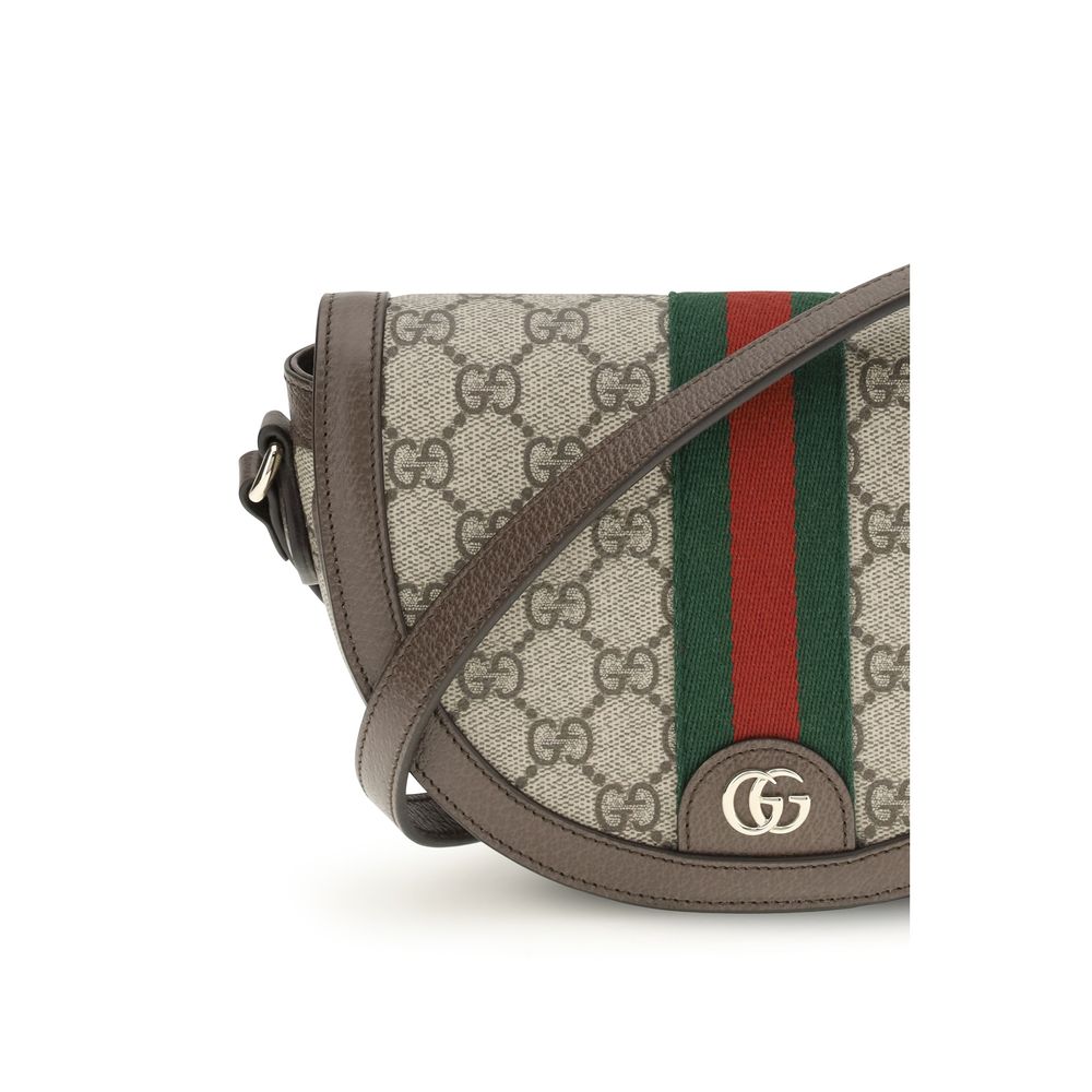 Gucci Multicolor Polyethylene Shoulder Bag