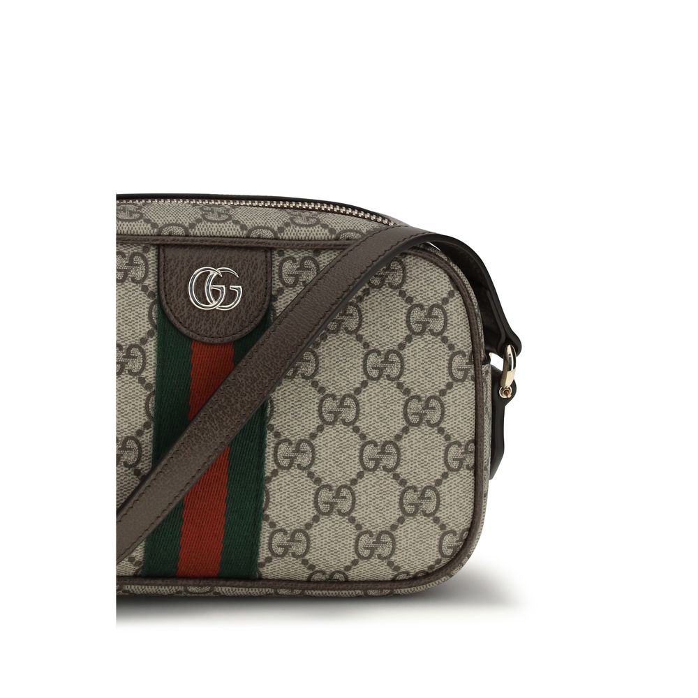 Gucci Multicolor Polyethylene Shoulder Bag