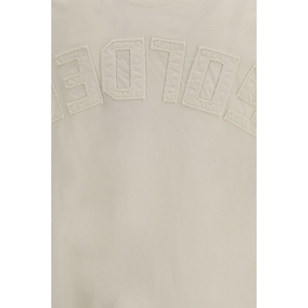 Golden Goose Beige Katoenen Sportkleding
