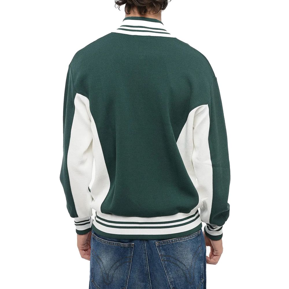 Autry Tweekleurige Nylon Bomber