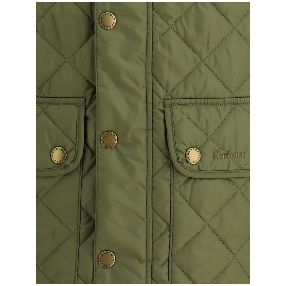 Vêtements Barbour bicolores en polyester
