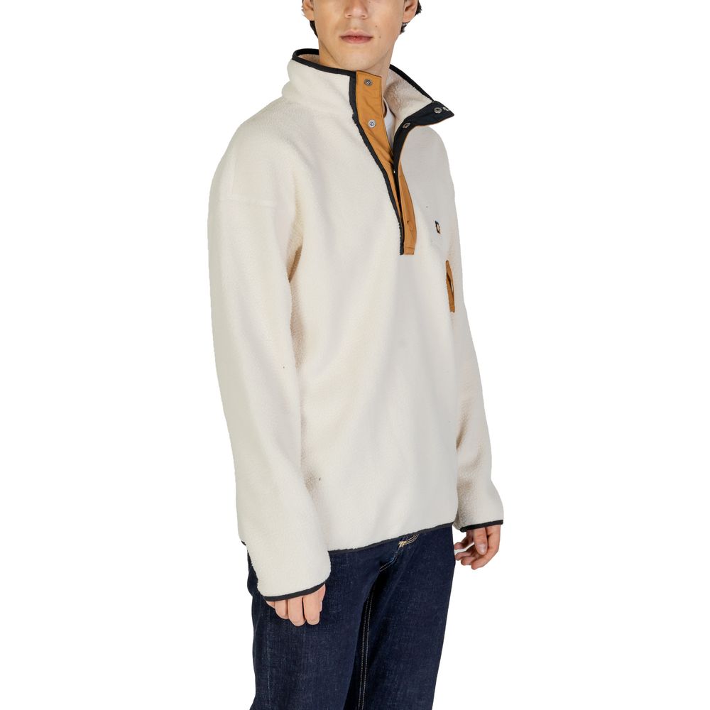 Columbia Crèmekleurige Polyester Sweater
