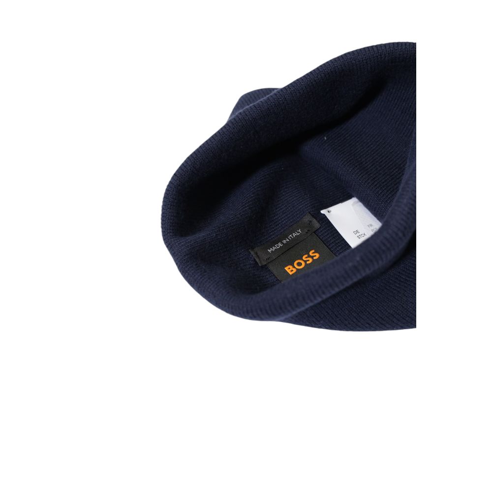 Casquette Hugo Boss en coton bleu (Baseball Hat)