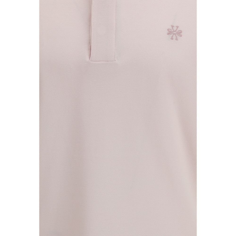Jacob Cohen Meerkleurig Katoenen Poloshirt