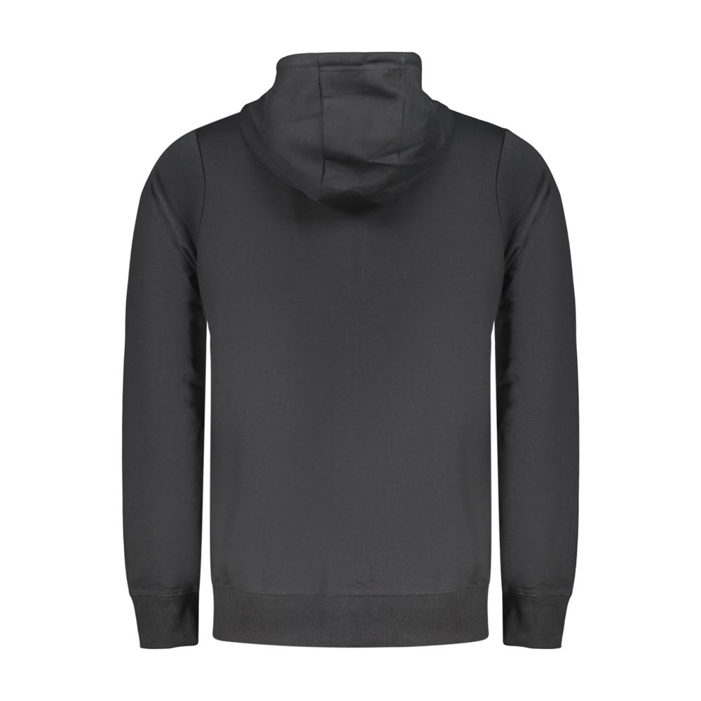 Norway 1963 Black Cotton Men's Sweatshirt - Stylish & Functional