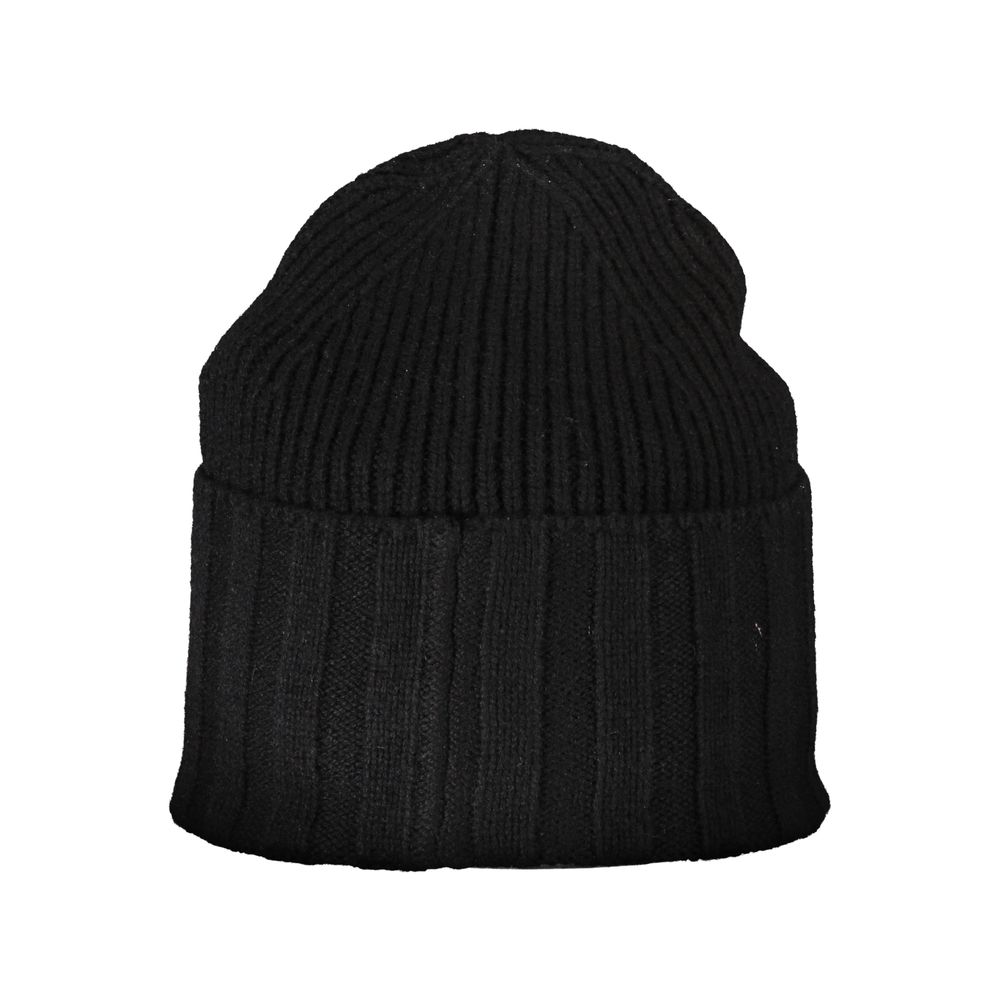 Chapeau en laine noir pour homme Calvin Klein