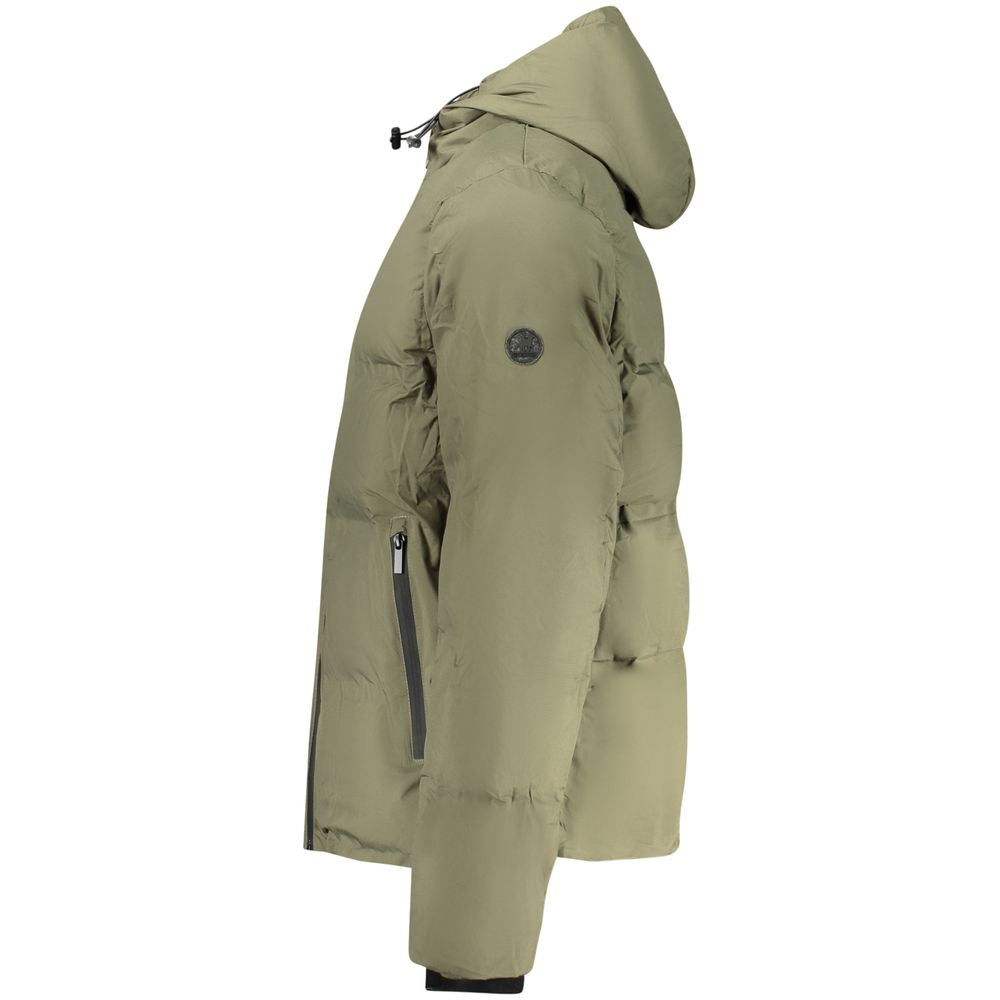 U.S. Grand Verde Polyester Men's Jacket - Stylish & Functional