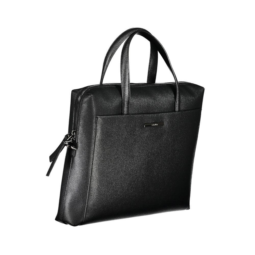 Calvin Klein Noir Polyester Autres accessoires