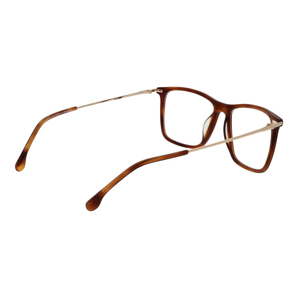 Monture de lunettes pour homme Lozza marron