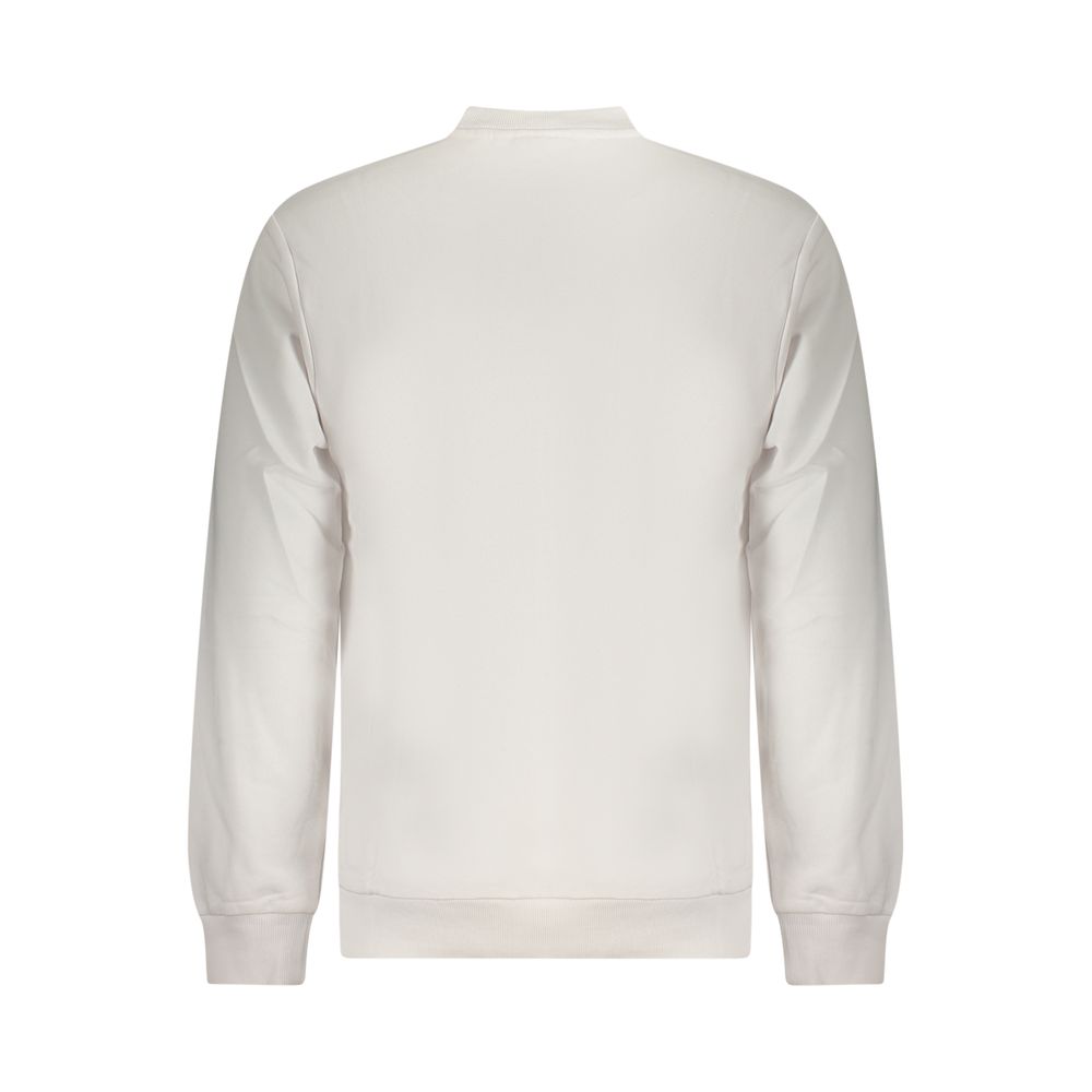 Fila Bianco Cotton Men's Sweatshirt - Stylish Comfort