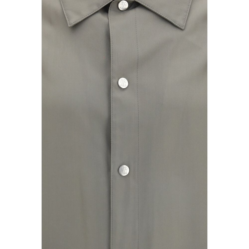 Brunello Cucinelli Bicolor Silk Jacket for Men