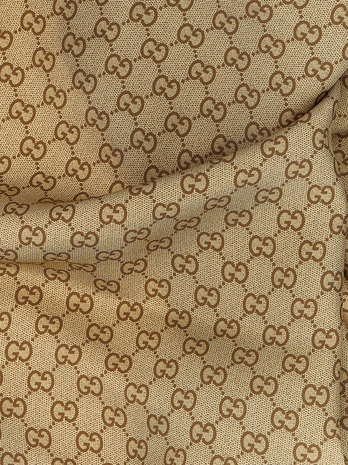 Gucci Beige Silk Accessories