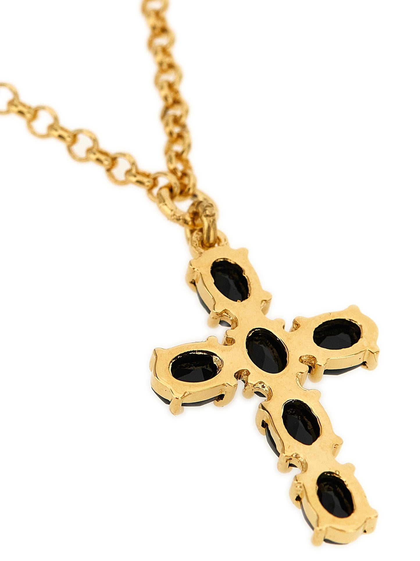 Dolce & Gabbana Gold Brass Bracelet