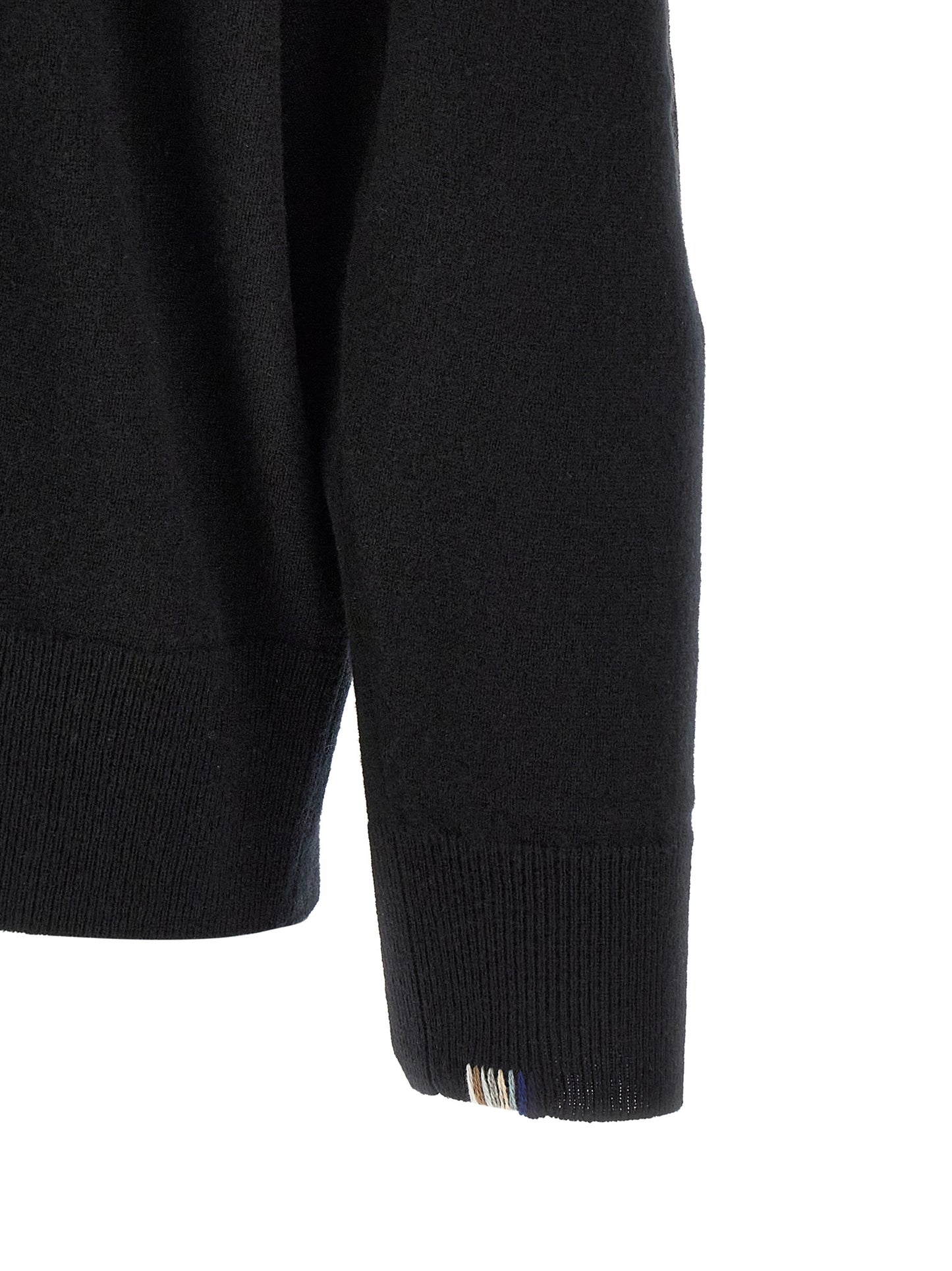 Extreme Cashmere Black Cashmere Cardigan